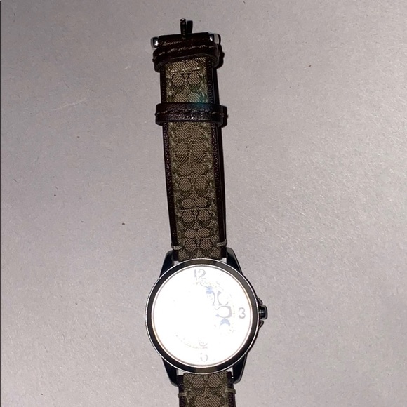 Coach mini signature watch - Picture 6 of 8
